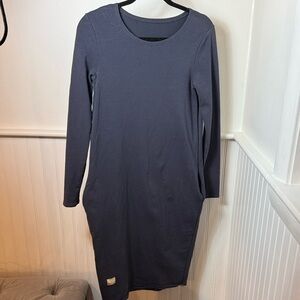 Misha Sweatshirt Dress